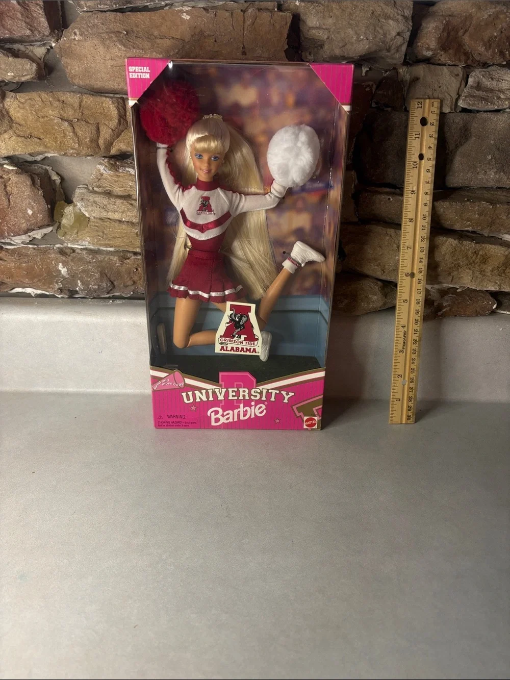 Barbie sealed boxed